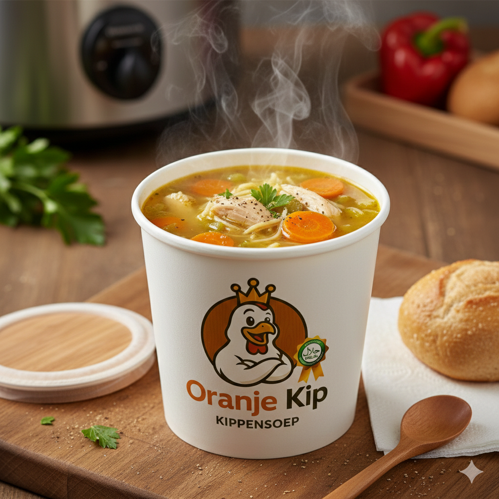 Kippensoep